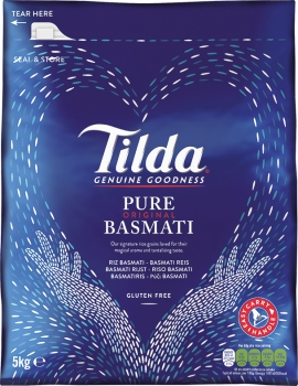 Tilda Basmati Reis 5kg
